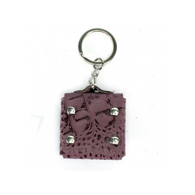 Брелок CrocoБР-06- ирис кайман (252)   238554