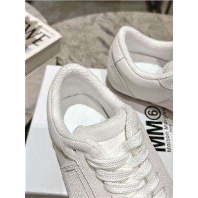 кеды уни mm6