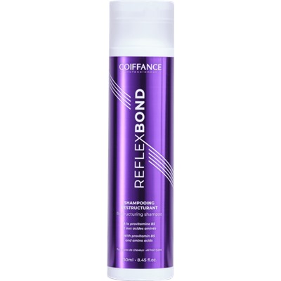 55140 Реструктурирующий шампунь REFLEXBOND SHAMPOING RESTRUCTURANT, 250 мл