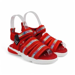 Босоножки LV70-51 красн