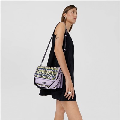 Bolso bandolera Audree - multicolor
