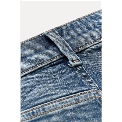 JEANS ZW COLLECTION BOOTCUT TIRO MEDIO CONTOUR