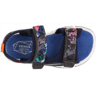 Сандалии Kenka IYJ_22-1042_navy