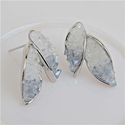 Серьги на гвоздиках арт. 13 3407 (id 275131)