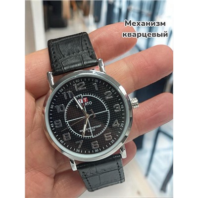 Часы наручные мужские TIC^RTO Ч 17 тип 20