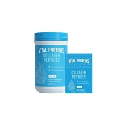 Vital Proteins Коллагеновые пептиды 284 г + 10 пакетиков нейтральный вкус
