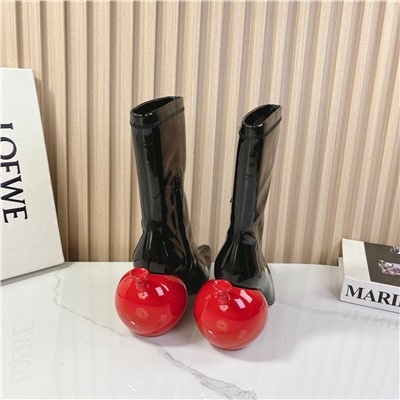 Короткие сапоги LOEWE