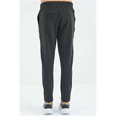 Низ мужского спортивного костюма Tiger Khaki Skinny Leg — 84910 TYCYQSGZ8N169398879884520