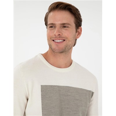 Ekru Slim Fit Велосипед