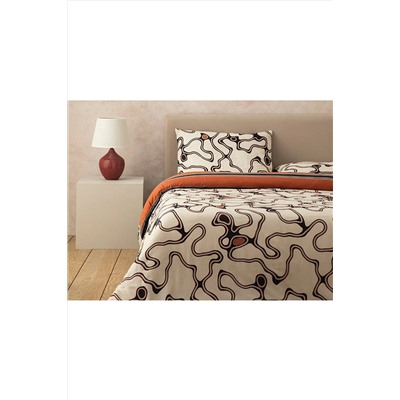 English Home Комплект пододеяльник 160x220 cm+наволочка 50*70