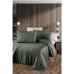 КАРВЕН Сатин Де Люкс N044 Timeless Dark Green