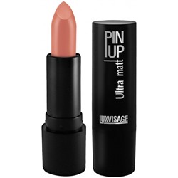 Губная помада LuxVisage PIN UP Ultra matt, тон 513 - Kim