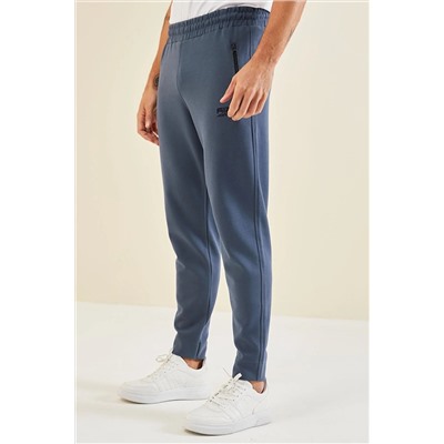 Низ мужского спортивного костюма Barry Petrol Jogger — 84984 A13ER-84984