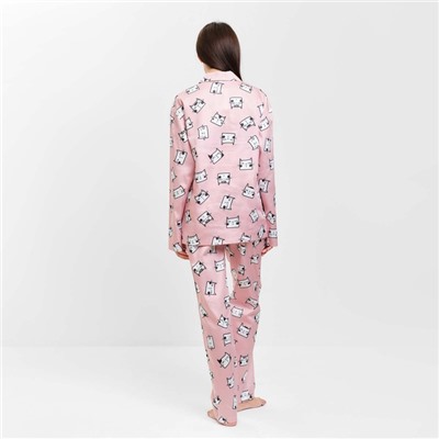 Пижама KAFTAN "Котики", р. 52-54