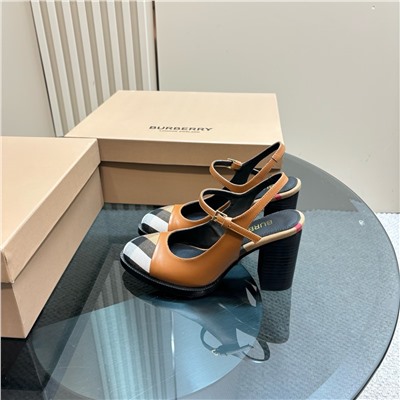 Туфли BURBERRY новая коллекция 25