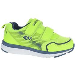 Кроссовки Flamingo 91к-ус-1368 зел ( 2,0)