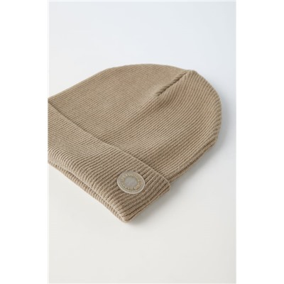 GORRO ALGODÓN CANALÉ