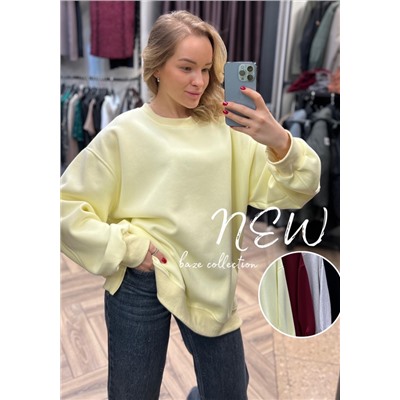 Трикотажные свитшоты🍋⚡️ 18.12.