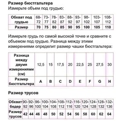 Бюстгалтер 01.02.
