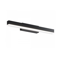 Нарушена упаковка!   Подсветка для зеркал Maytoni Mirror Fichte  MIR012WL-L9B4K