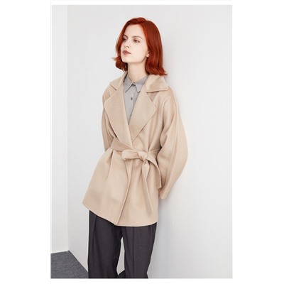 Распродажа  пальто  max mara шерсть 80 %кашемир 20%