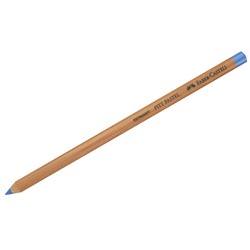Пастельный карандаш Faber-Castell "Pitt Pastel", цвет 140 светлый ультрамарин