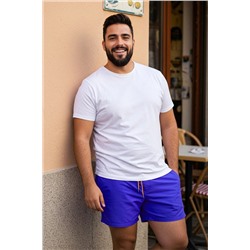 Saks крупного размера стандартный Fit Sea Short TMNSS24KD00000