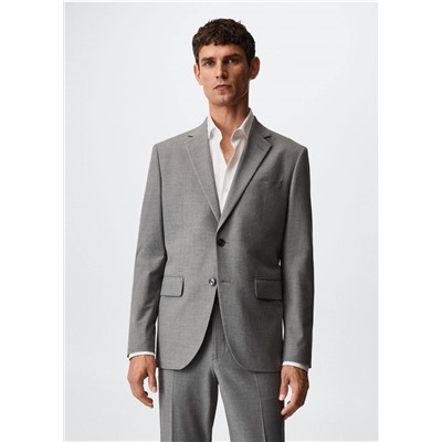 Americana traje slim fit -  Hombre | MANGO OUTLET España