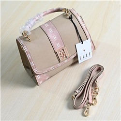 Женская сумочка саквояж со съемным ремнем и клапаном 👜ELL*E  Экспорт, заказ в АОЭ