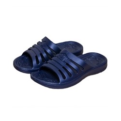 Сланцы подростковые Арт. 019 (синий) р.32-39
