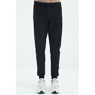 Мужские спортивные штаны Kane Black Pocket Jogger — 84907 TYCHM6OKEN169398885846714