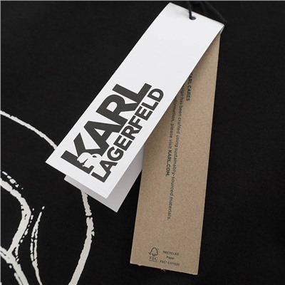 Kar*l Lagerfel*d мужская футболка, экспорт Цена на оф сайте 119 💵