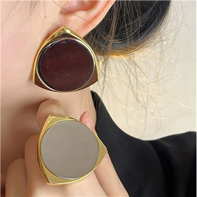 Серьги на гвоздиках арт. 22 6378 (id 277295)