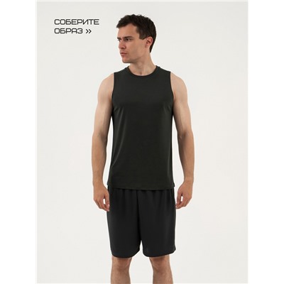 Шорты мужские Resport, р. 52, зелёные, базовые