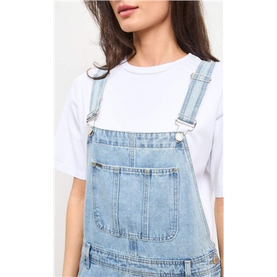 Комбинезон джинс F312-14150 l.blue