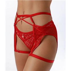 COQUETTE REVUE Пояс для чулок HEARTS 66145-28