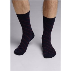 CLEVER Носки муж.К6401Л fashion база хл+эл