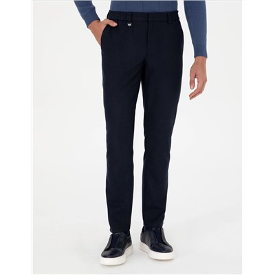 Laciverert Ex. Тканевые штаны Slim Fit