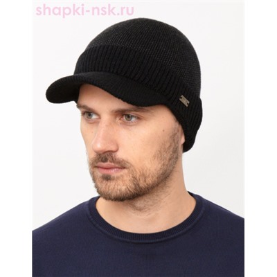 381 T XXL Бейсболка мужская флис (60-62)