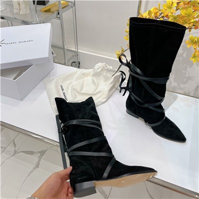 Сапоги 𝙄𝙨𝙖𝙗𝙚𝙡 𝙈𝙖𝙧𝙖𝙣𝙩