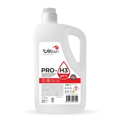 Чистящее на основе хлора VIRIDI Group VIRlan PRO H3 5,2л