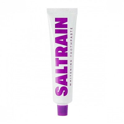 Зубная паста Saltrain Purple Clean Breath Отбеливающая, 80 гр