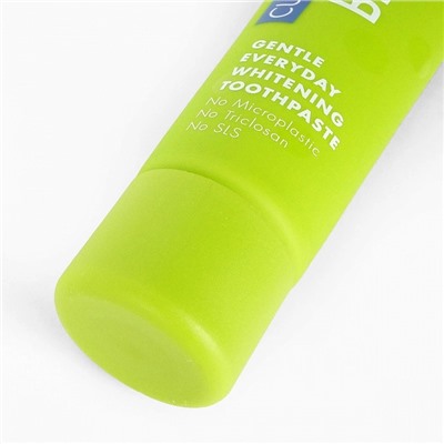 Зубная паста CURAPROX Be You Explorer со вкусом яблока и алоэ 60 мл