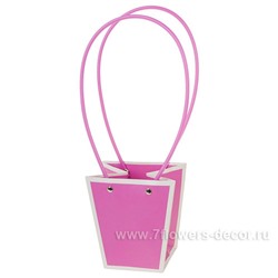 Набор сумок с ламинацией (картон) "Полоса", 12x8xH12,5 см (10шт)