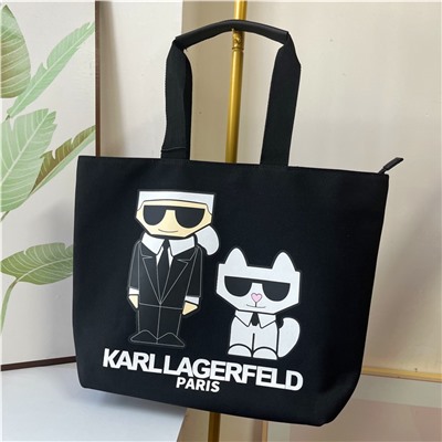 ОРИГИНАЛ!!! Сумка-шопер Karl Lagerfeld