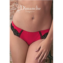 Трусики бразилиана женские DIMANCHE Adore 3025                                                       красный (5 / красный)
