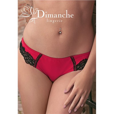 Трусики бразилиана женские DIMANCHE Adore 3025                                                       красный (5 / красный)