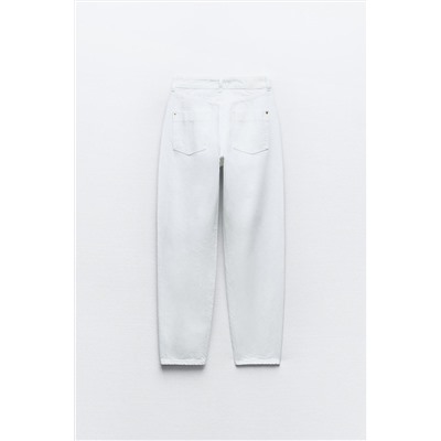 JEANS Z1975 MOM FIT TIRO ALTO