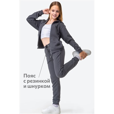 Детский спортивный костюм из футера трехнитки Happyfox