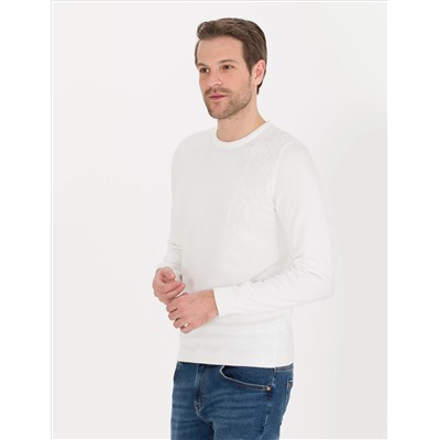 Ekru Slim Fit Велосипед